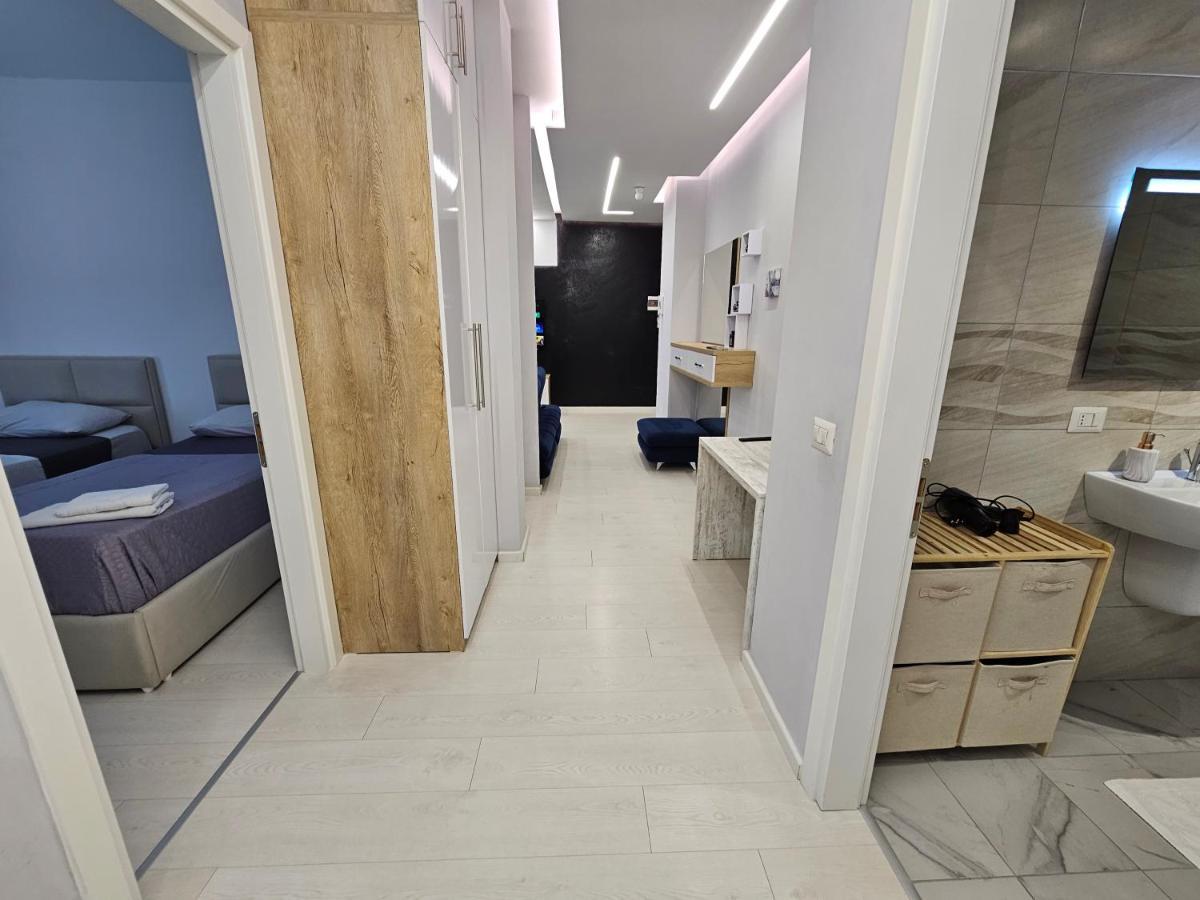 Tower Bridge Apartment Tirana Exterior photo